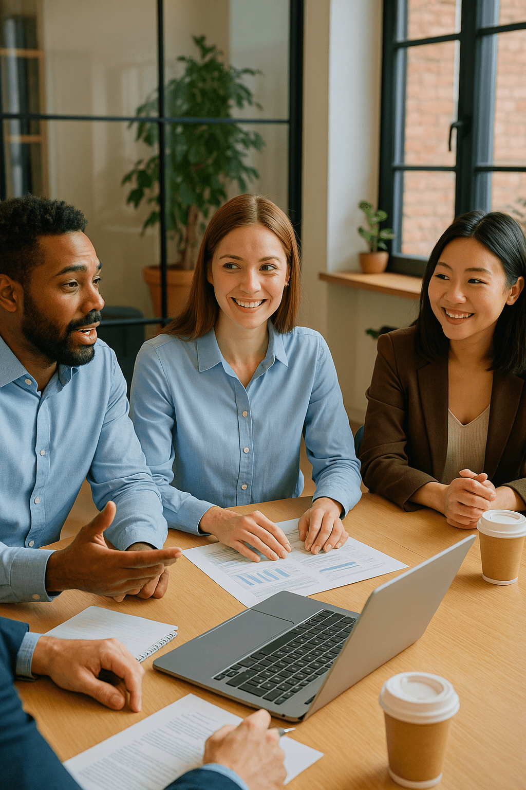 IQuiz workplace image