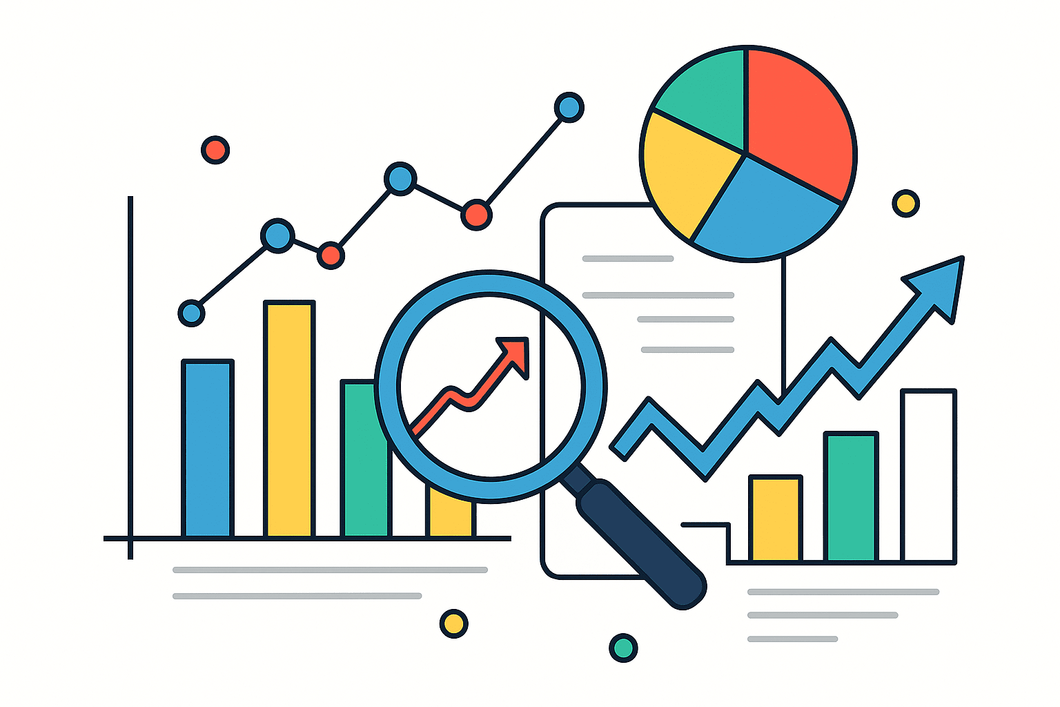 Detailed Analytics showcasing feature image